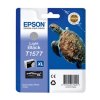 Tusz  Epson  T1577 do Stylus Photo R3000 | 25,9ml |   light black