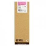 Tusz  Epson T6366   do  Stylus Pro 7900/9900 | 700ml | light  magenta