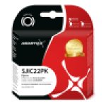 Tusz Asarto do Epson SJIC22PK | C33S020601 | 34ml | black