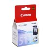 Tusz Canon  CL513  do MP-240/260/270/480, MX360 |  13ml  |  CMY