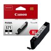 Tusz Canon  CLI-571BK XL do Pixma  MG-5750/6850/7750  |11ml | black