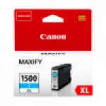 Tusz Canon  PGI1500XLC do  MB-2050/2350 | 12ml | cyan