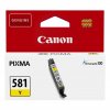 Tusz Canon CLI-581Y do  Pixma TR7550/TR8550/TS6150  | 5,6ml | yellow