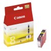 Tusz Canon CLI8Y do  iP-4200/4300/5200/5300/6600, MP-500/600/800 | 13ml | yellow