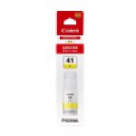 Tusz Canon GI-41 do Pixma  G1420/2420/3420 I 7700 str | yellow |