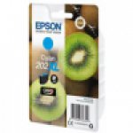 Tusz Epson  202XL do XP-6000  | 650str. | 8,5 ml |  cyan
