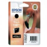 Tusz Epson  T0871 do  Stylus Photo R1900  | 11,4ml |  photo black