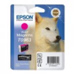 Tusz Epson  T0963 do Stylus  Photo R2880  | 11,4ml |    vivid magenta