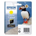 Tusz Epson  T3244  do  SureColor  SC-P400 Yellow| 14,0 ml | 980 str |