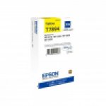 Tusz Epson  T789  do WP-5110CW/5690DWF/5190DW/5620DWF | 34ml | yellow