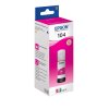 Tusz Epson 104 EcoTank | 65 ml | magenta