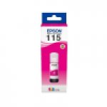 Tusz Epson 115 L8160/8180 Claria Premium | magenta | 6200str |