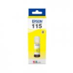 Tusz Epson 115 L8160/8180 Claria Premium | yellow | 6200str |