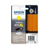 Tusz Epson 405  | 5,4ml |  yellow