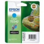 Tusz, Epson, T0342, , do, Stylus, Photo, 2100 | 17ml | , cyan