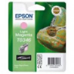 Tusz, Epson, T0346, do, Stylus, Photo, 2100 | 17ml | , light, magenta