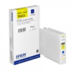 Tusz Epson T04C4 L do WF-C81xx/C86xx | yellow | 1700str |