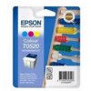 Tusz Epson T0520 do Stylus Color 640/1160/1520 | 35ml | CMY