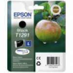 Tusz Epson  T1291 do Stylus  SX-230/235W/420W/425W/430W | 11,2ml | black