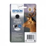 Tusz Epson T1301 do Stylus BX-525WD/535WD, SX620FW | 25,4ml | black