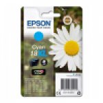 Tusz Epson T1812  do XP-102/202/302/305/402/405 | 6,6ml |  cyan