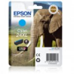 Tusz Epson T2432 XL do XP-750/850 | 8,7ml | cyan
