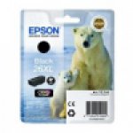 Tusz Epson T2621 do XP-600/700/800 | 12,2ml | black