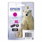 Tusz Epson T2633  do  XP-600/700/800 | 9,7ml |  magenta