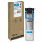 Tusz Epson XL do WorkForce Pro WF-C5790DWF/WF-C5710DWF  | 38,1 ml  | CYAN