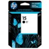 Tusz HP 15 do Deskjet 920/940, Officejet V30/40, PSC 750 | 310 str. | black