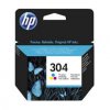 HP 304 (HP304) N9K05AE tusz 3-kolorowy oryginalny