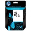Tusz HP 40 do Deskjet 1200C/PS | black