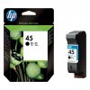 Tusz HP 45 do Deskjet 980/1000/1100/1120/1280/1600 | 930 str. | black