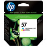 Tusz HP 57 Deskjet 450/5150/5550, PSC 1215/1216/1315 | 500 str. | CMY