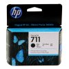 Tusz HP 711 do Designjet T120/520 | 80ml | black