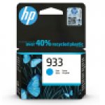 Tusz HP 933 do Officejet 6100/6700/7100/7610 | 330 str. | cyan