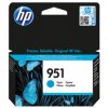 Tusz HP 951 do Officejet Pro 8100/8600 | 700 str. | cyan