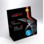 Tusz, JetWorld, Cyan, Epson, SJIC36PC,, SJI-C36PC,, SJIC-36PC, zamiennik, C13T44C240