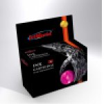Tusz, JetWorld, Magenta, Epson, SJIC22PM, zamiennik,