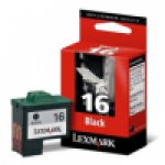 Tusz Lexmark 16 do Z-13/23/24/25/33, X-1250/1270 | black