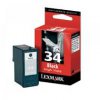 Tusz Lexmark 34XL do P-915/6250, X-7170/5070/5250 | black