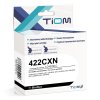Tusz Tiom do Brother 422CXN | LC422XLC | 1500 str. | 19ml | cyan