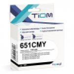 Tusz Tiom do HP 651CMY | C2P11AE | 20ml |