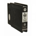 Tusz, Wox, Black, EPSON, T9081XL, zamiennik,