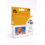 Tusz, Wox, Cyan, Epson, T3472, 34XL, zamiennik,