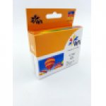 Tusz, Wox, Cyan, Epson, T7602, zamiennik,
