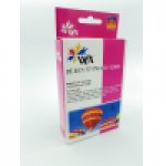Tusz, Wox, Magenta, BROTHER, LC1280M, zamiennik,