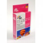 Tusz, Wox, Magenta, BROTHER, LC980M/LC985M/LC1100M, zamiennik, LC-980M, /, LC-985M, /,