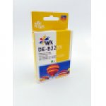 Tusz, Wox, Yellow, Brother, LC, 223Y, zamiennik, LC223Y, (950, stron, A4, zgodnie, z, normą, ISO/IEC,