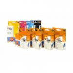 Tusz, Wox, żelowy, Black, RICOH, GC-31HK, zamiennik, GC31HK,